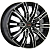 Диски Replica Concept GN525 6.5x16 5*115 ET41 DIA70.1 BKF Литой купить с бесплатной доставкой в пункты выдачи в Петербурге